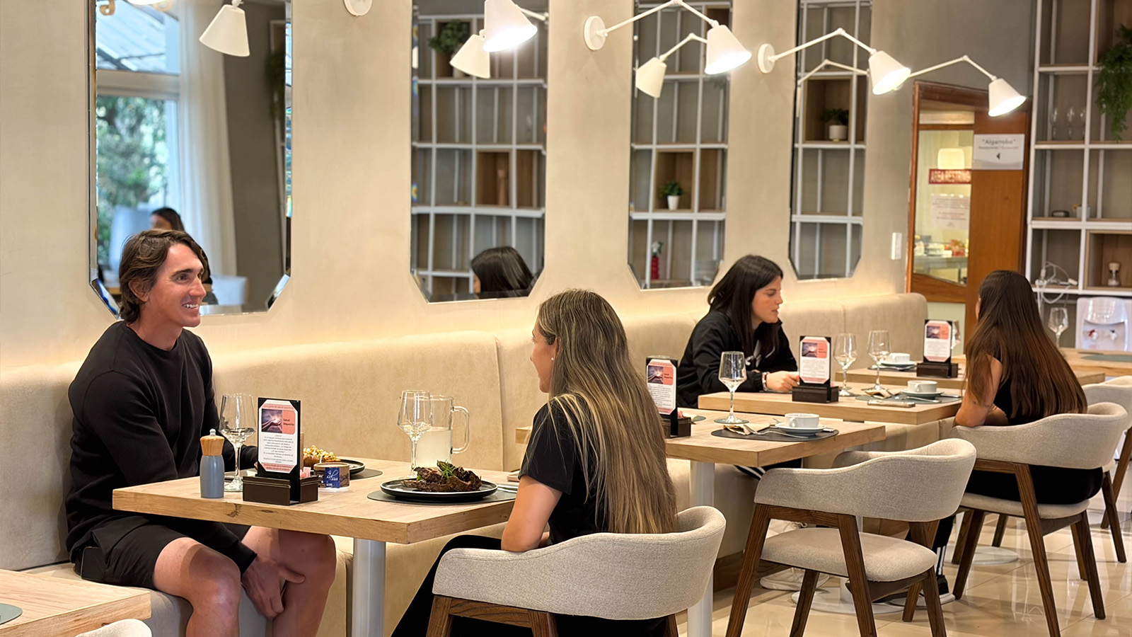 Restaurante de Diquecito