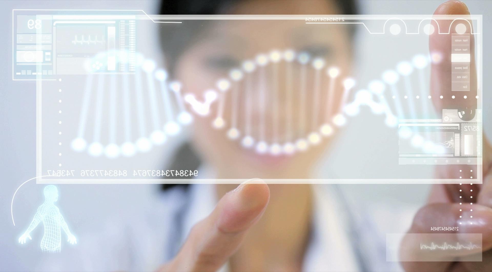 Nutrición & ADN — Diquecito