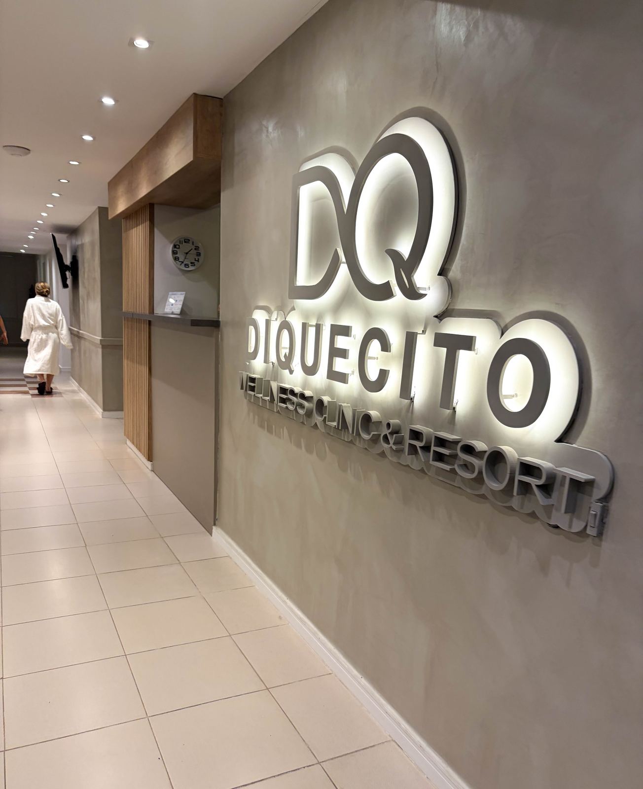 Instalaciones de Diquecito