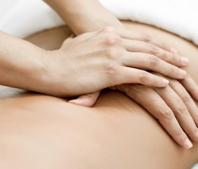 Masoterapia — Diquecito