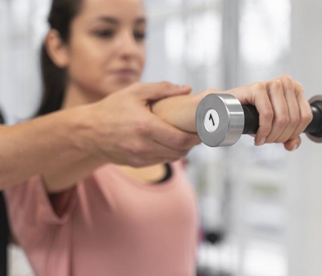 Personal Trainer — Diquecito